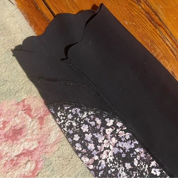 LULULEMON Wunder Under Crop High-Rise Legging - Picture 4 of 6